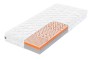 Dva pocity tuhosti - 4 a 5 | Pěnová matrace | Výška 20 cm | Nosnost 200 kg | Záruka 4 roky