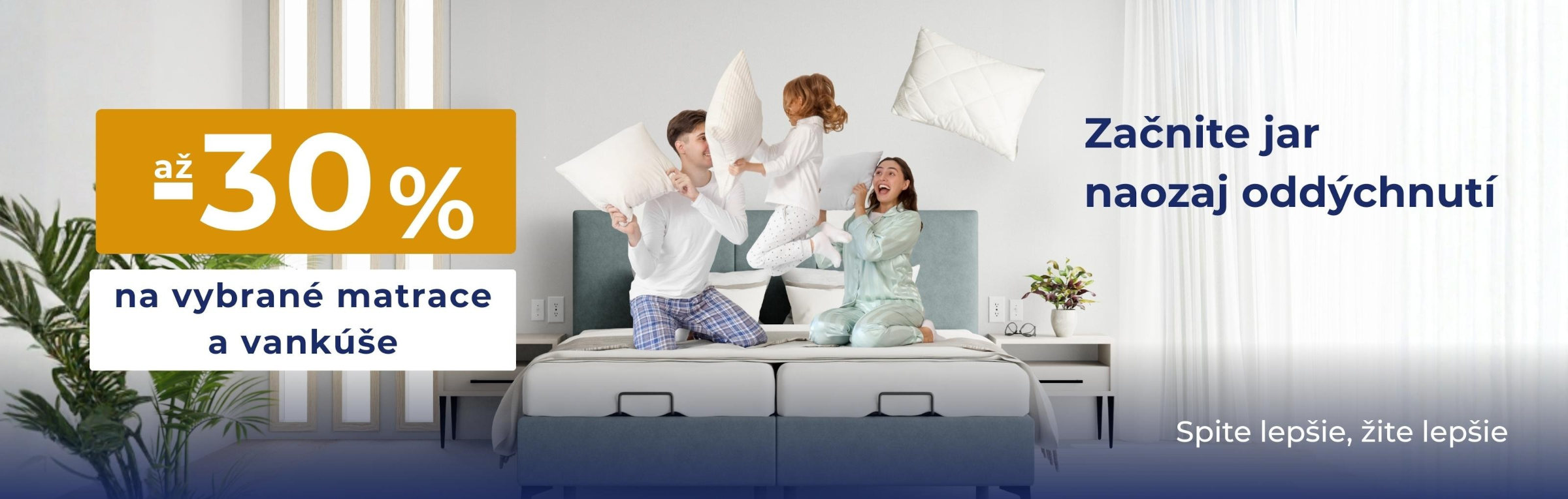 Vstúpte do jari s novou energiou