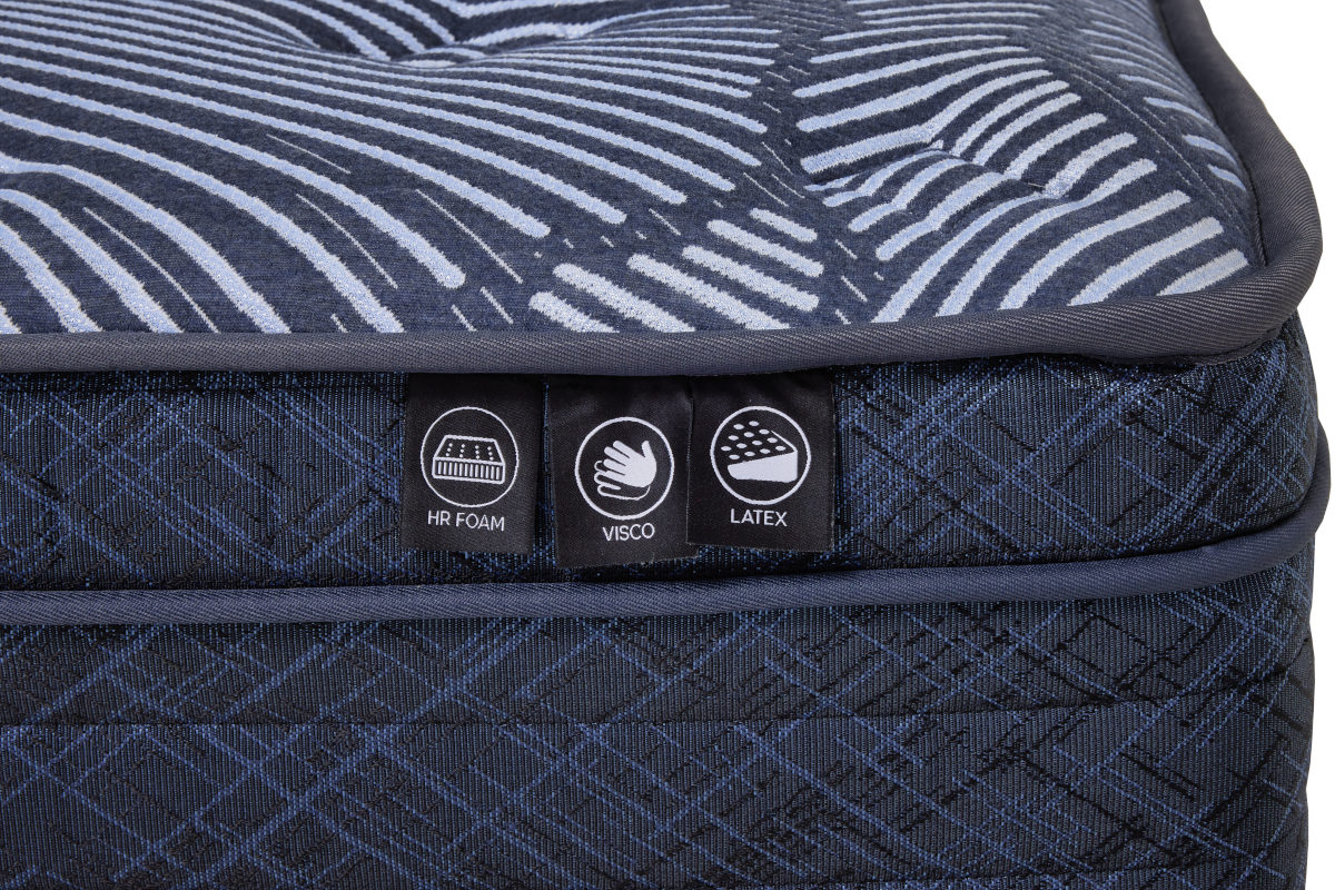 matrace Serta Cobalt Euro