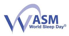 Logo WASM Svetový deň spánku