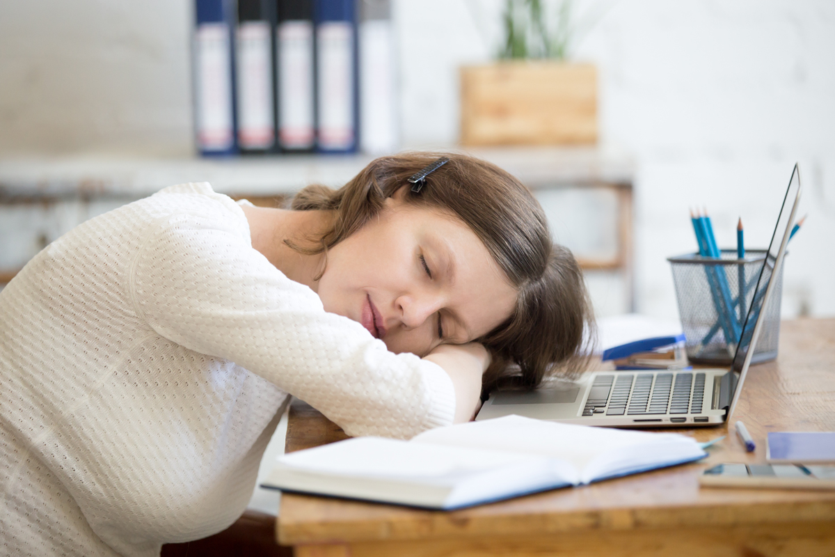 Poruchy spánku - část 2. Hypersomnie