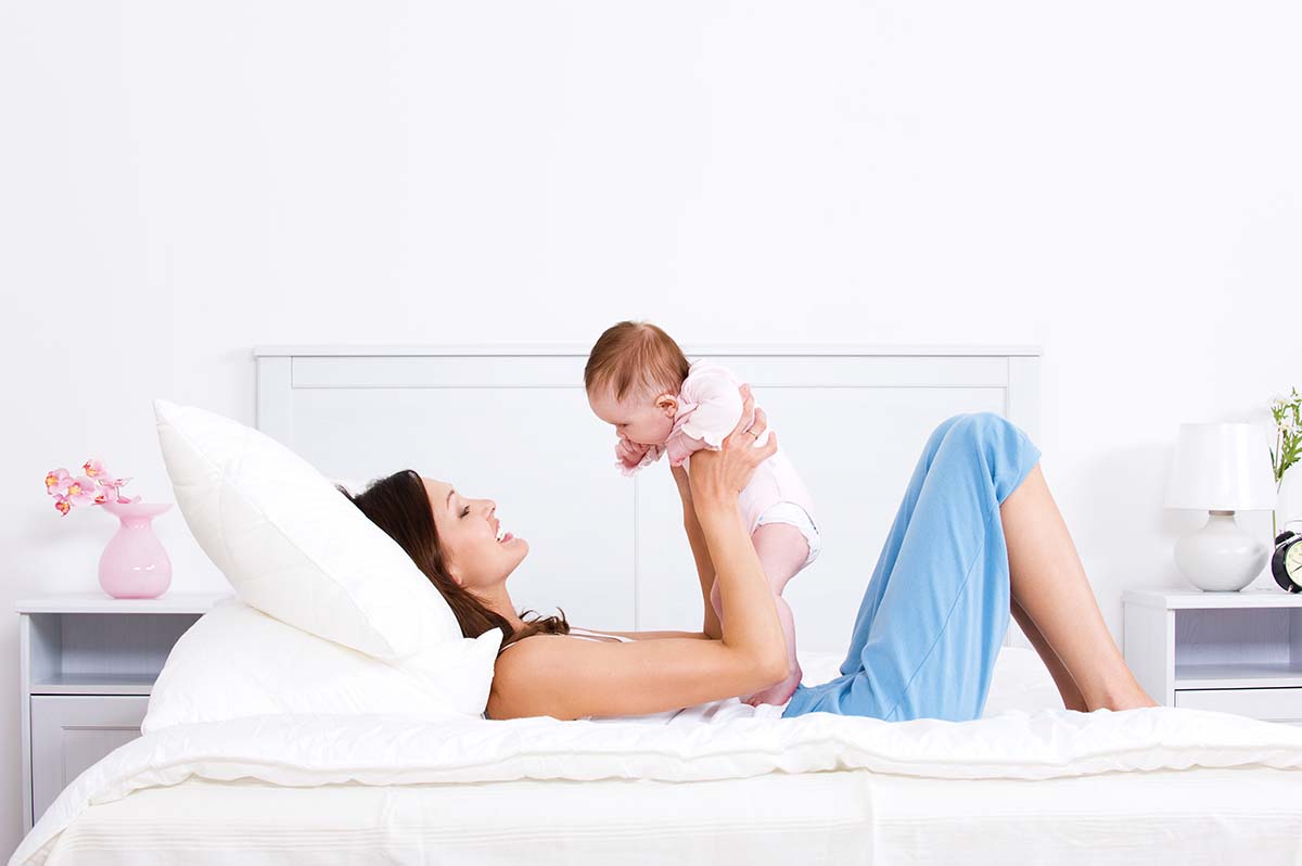 Chcete, aby Vaše dítě spalo lépe? Upravte mu správně pokoj