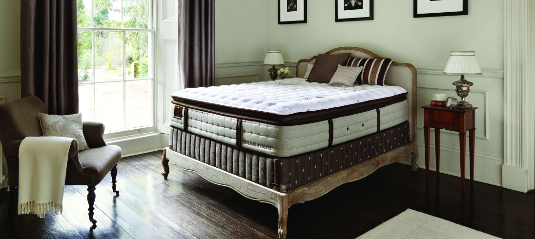 Luxusní matrace Estate pillow top