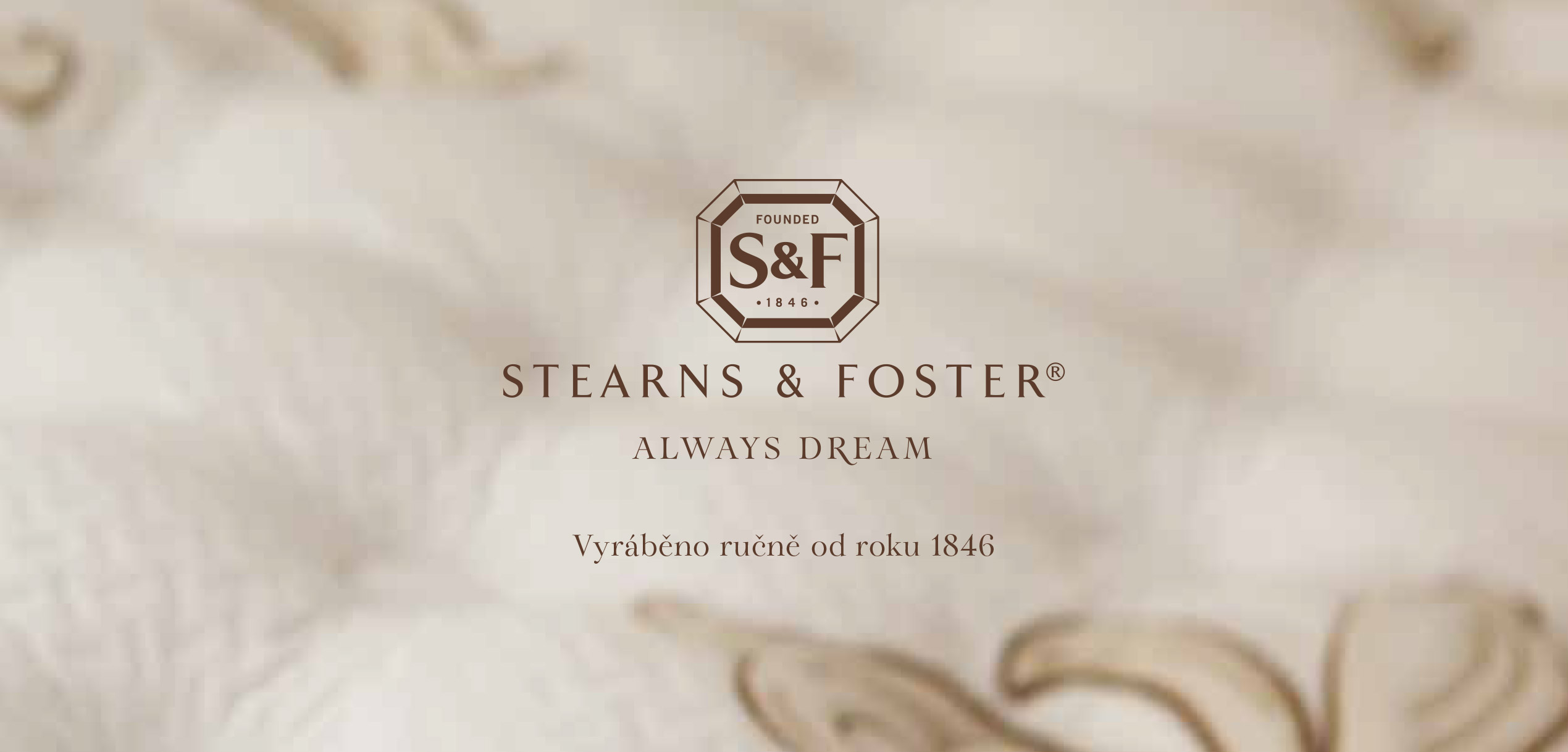 Stearns&Foster logo