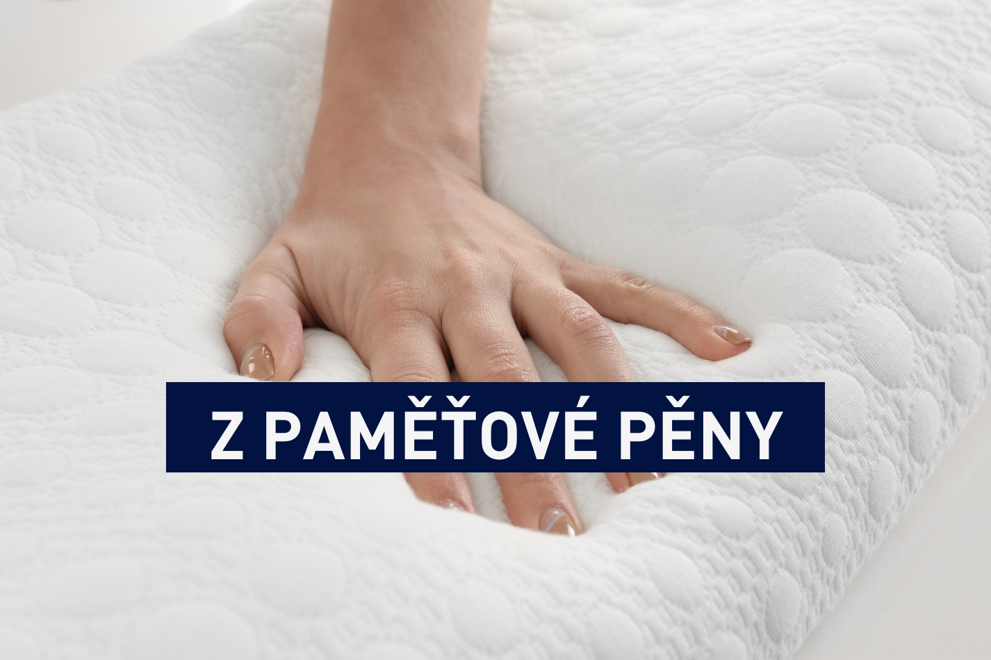 z paměťové pěny
