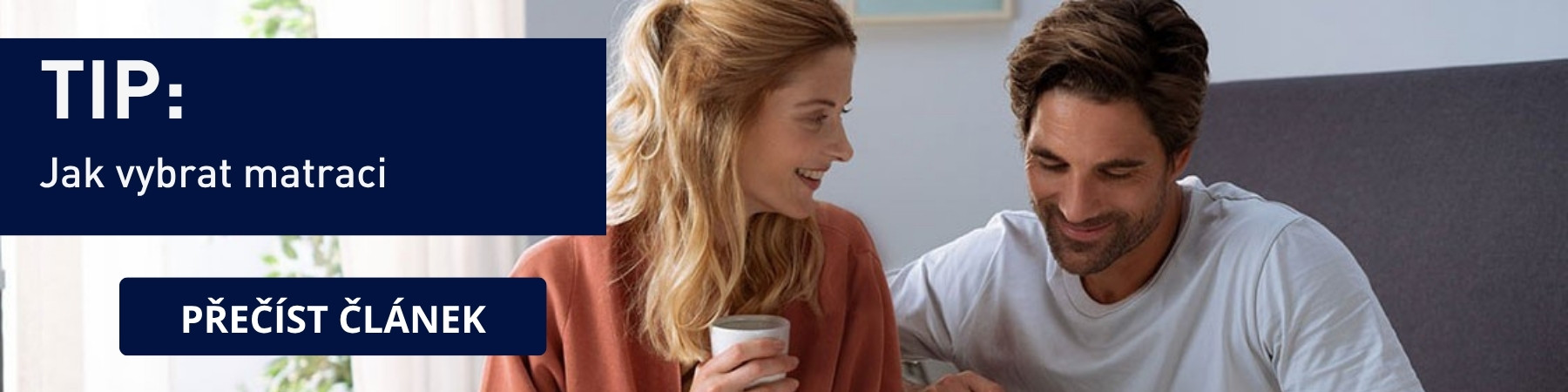 tip na článek Jak vybrat matraci