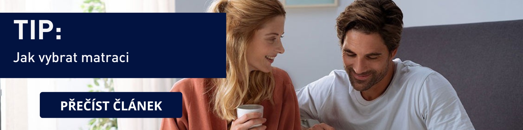 tip na článek: Jak vybrat matraci
