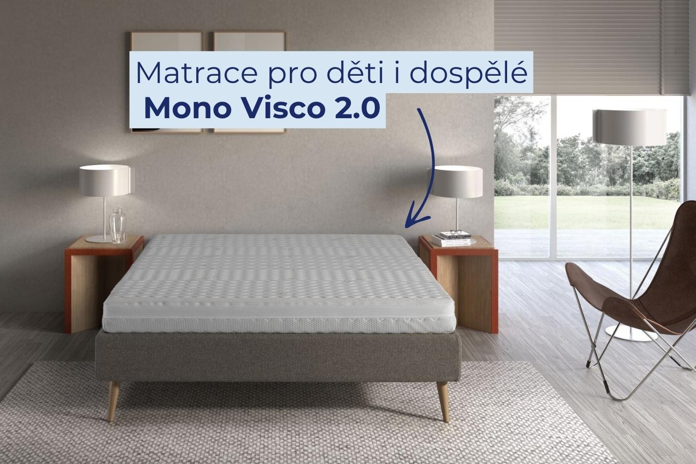 Matrace pro společný spánek dítěte s rodiči