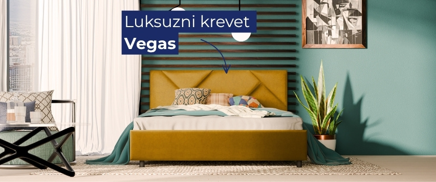 Luksuzni krevet 
