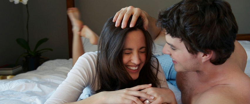 pár az ágyban