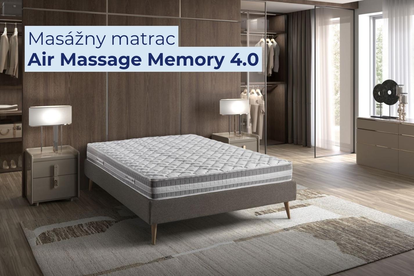 Air Massage Memory 4.0