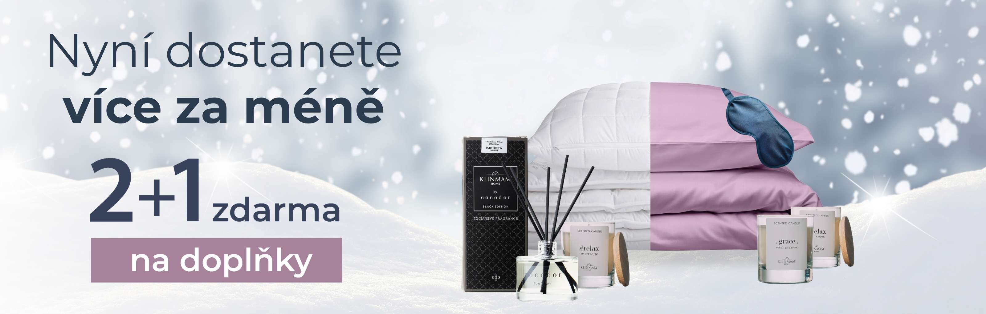 Nyní dostanete více za méně