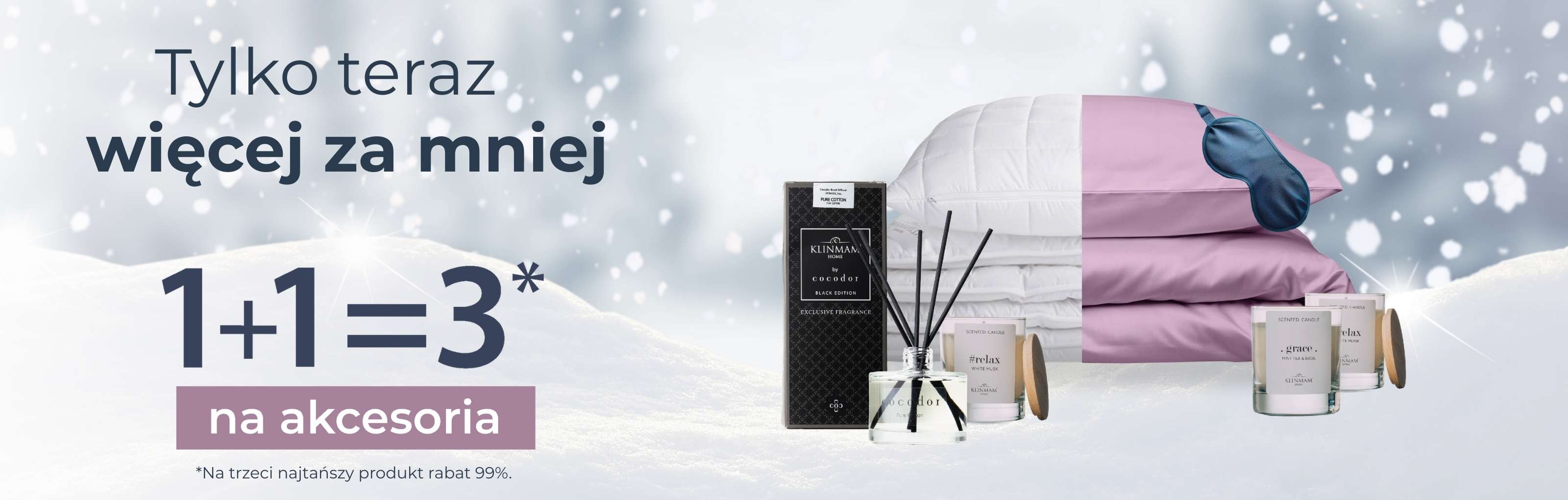 Teraz dostaniesz więcej za mniej