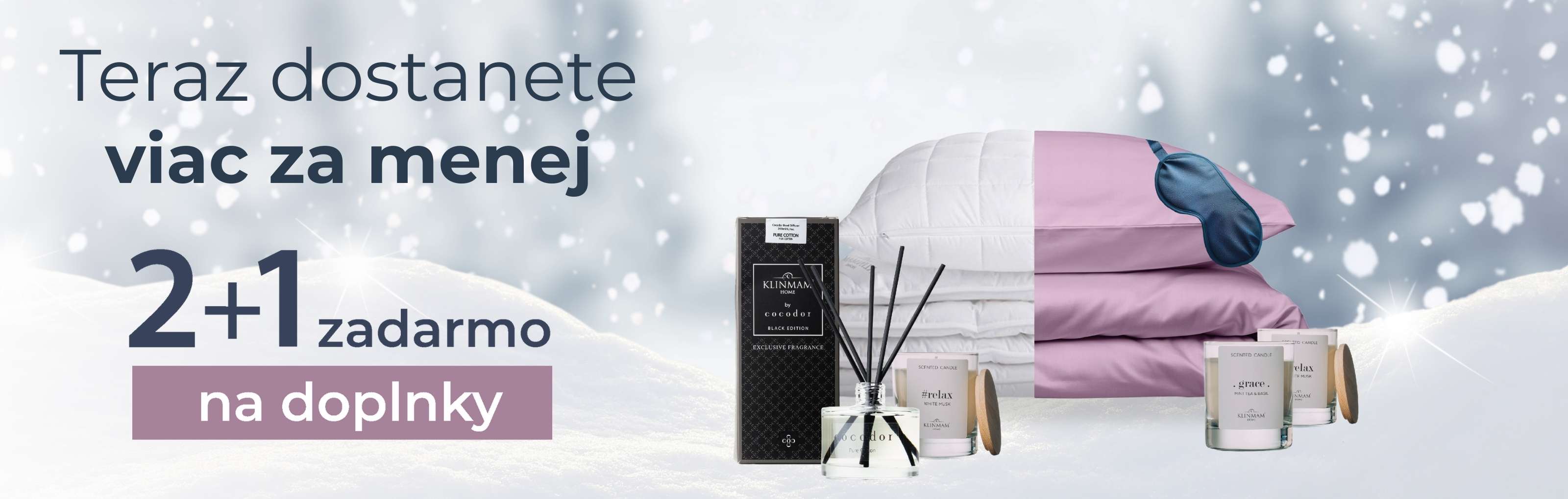 Teraz dostanete viac za menej