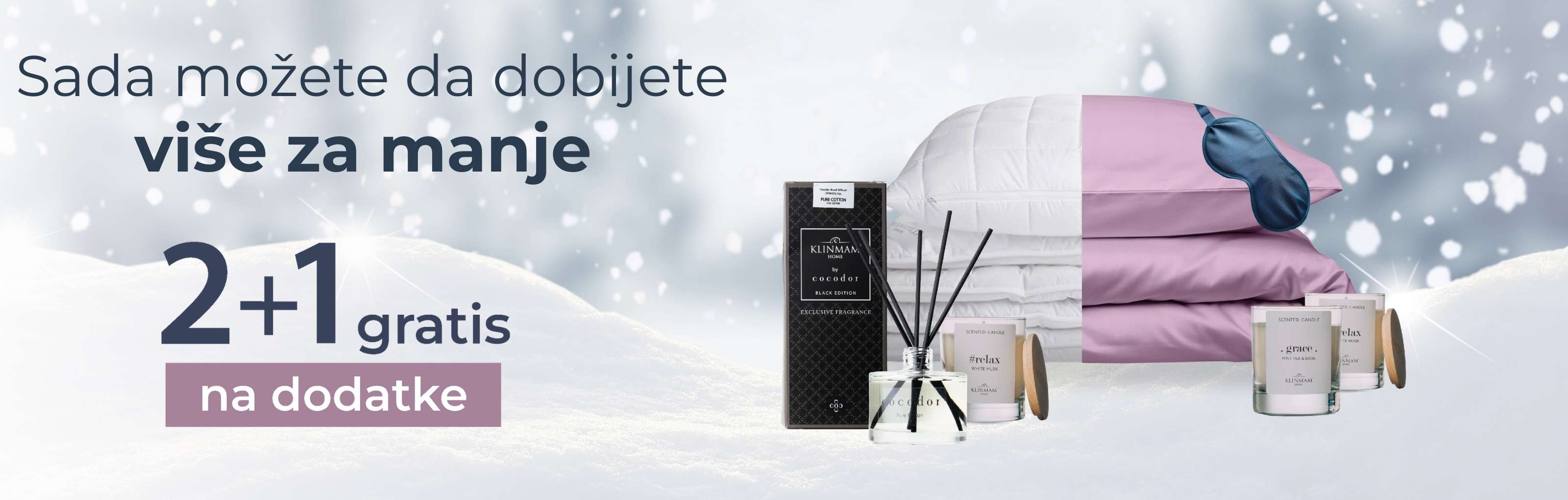 Sada možete da dobijete više za manje