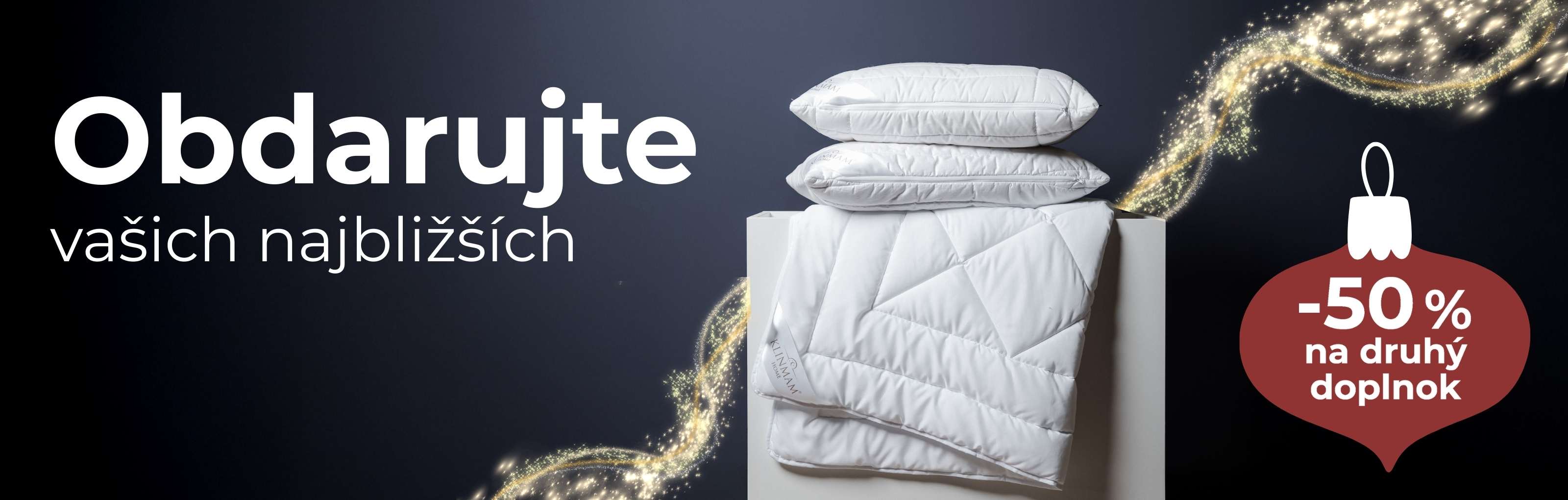druhý doplnok s 50% zľavou