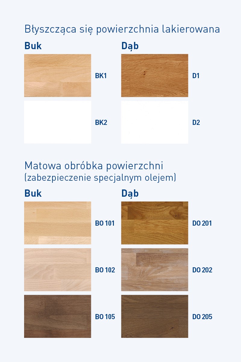 Vzorník barev ProSpánek pro postel PreSpánok
