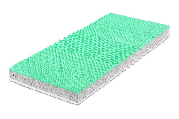 Vrstvy matrace Tara Aloe XL