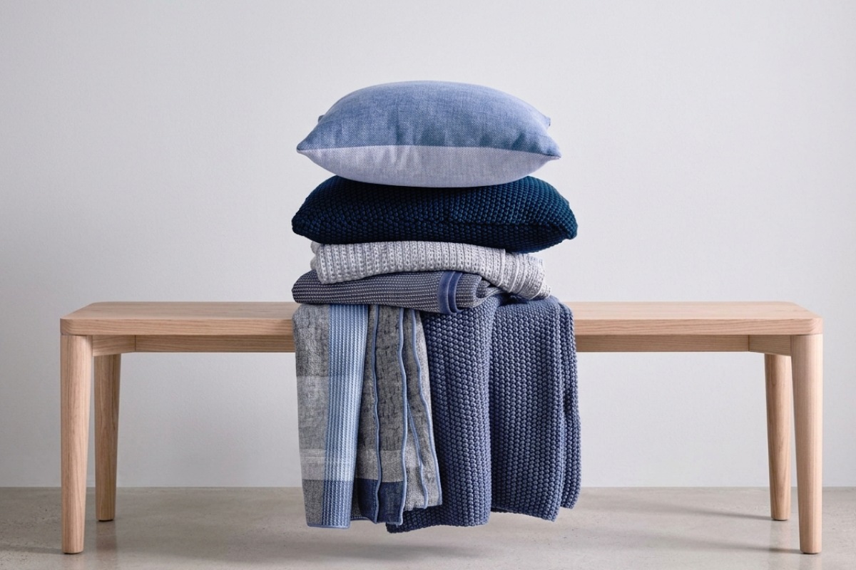 Vankúše Nordic Knit