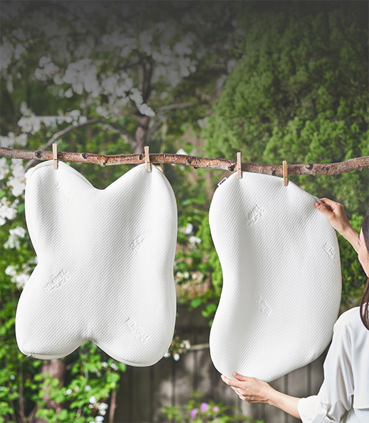 Potahy polštáře TEMPUR Ombracio